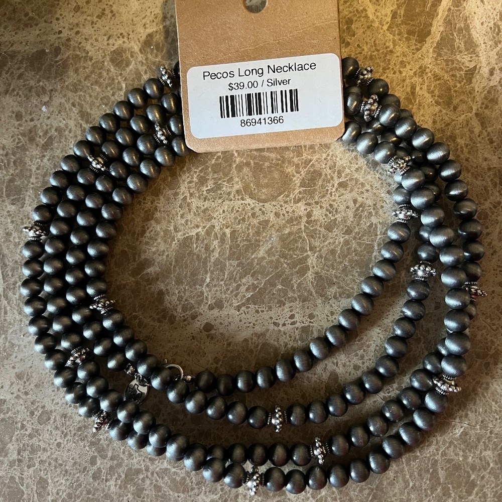 Faux Navajo Beads